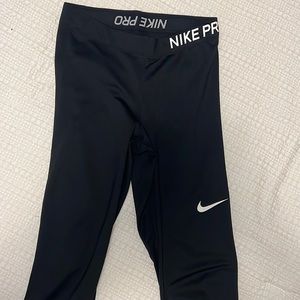 Nike pro leggings